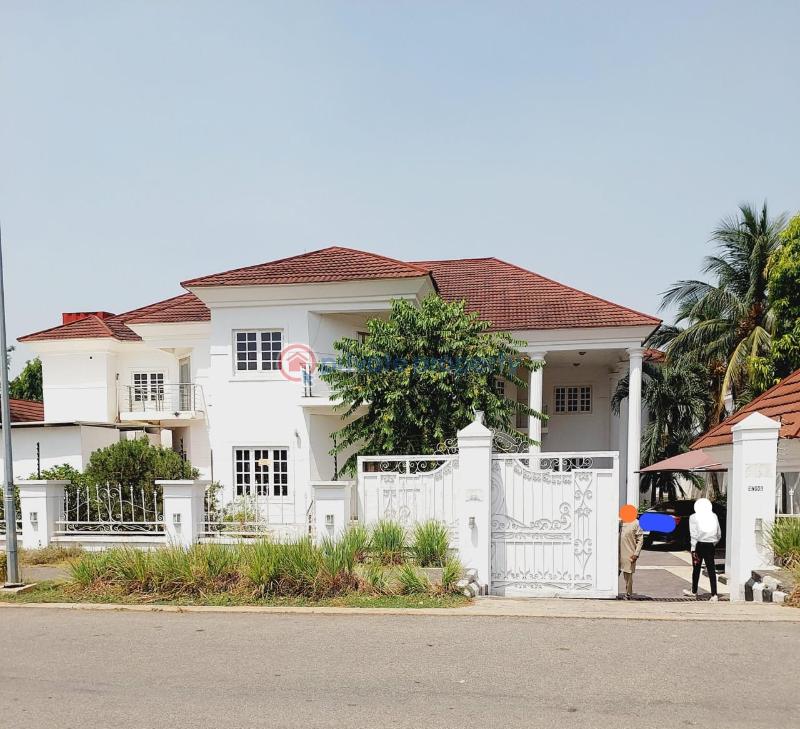 7 bedroom Duplex For Sale Maitama Abuja Phase 1 