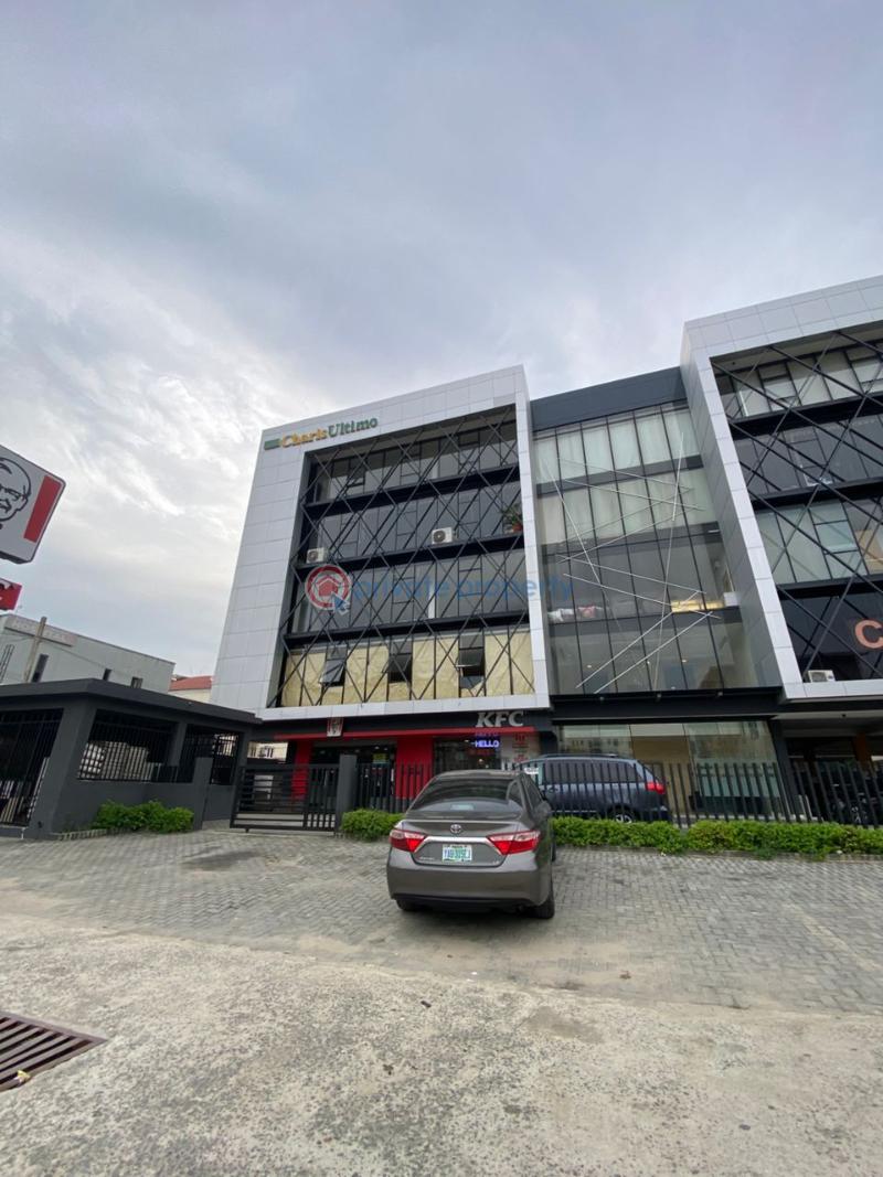 Commercial Property For Rent Ikate Elegushi Lekki Lagos - 2