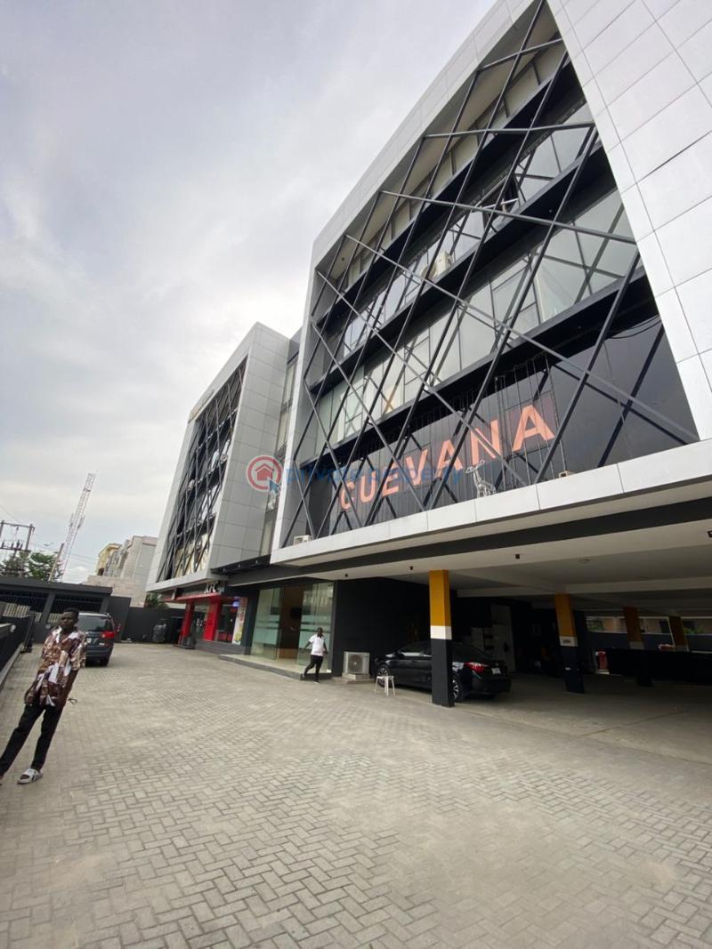 Commercial Property For Rent Ikate Elegushi Lekki Lagos - 0