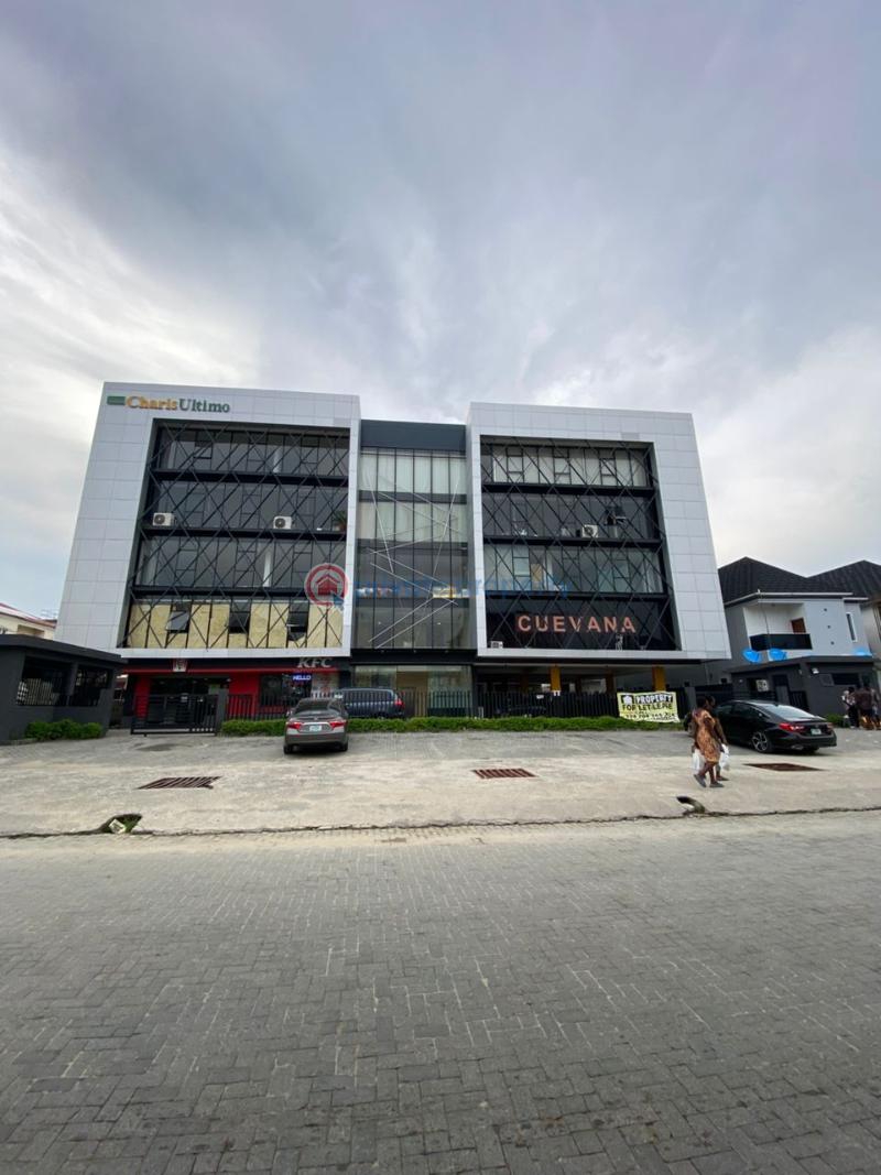 Commercial Property For Rent Ikate Elegushi Lekki Lagos - 4