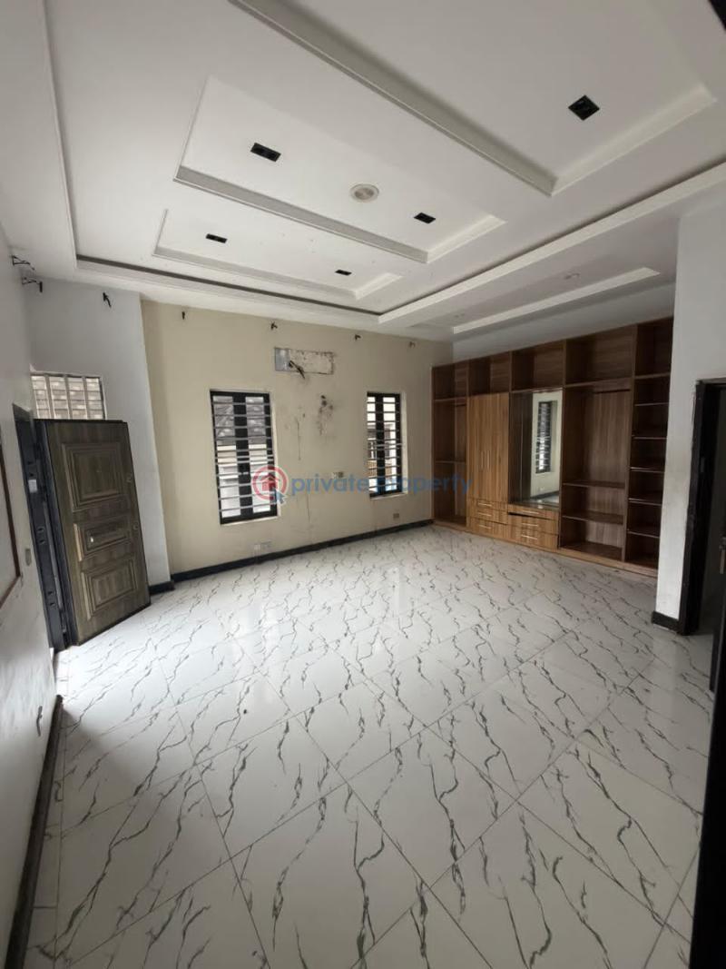 4 bedroom Terraced Duplex For Rent Ikate Elegushi Lekki Lagos - 4
