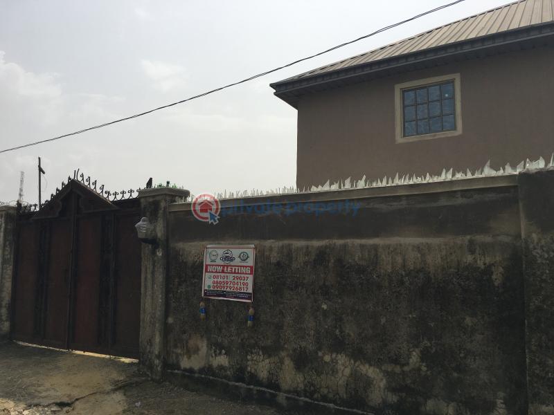 1 bedroom Mini Flat For Rent Bayeku Igbogbo Ikorodu Lagos - 17