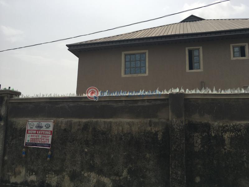 1 bedroom Mini Flat For Rent Bayeku Igbogbo Ikorodu Lagos - 18