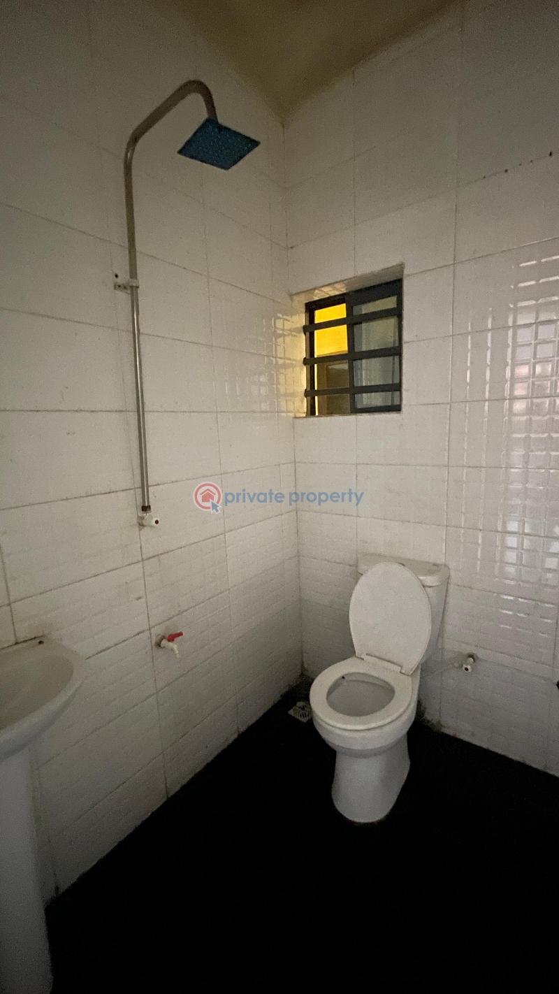 2 bedroom Mini Flat For Rent Off Soluyi Road Soluyi Gbagada Lagos - 4
