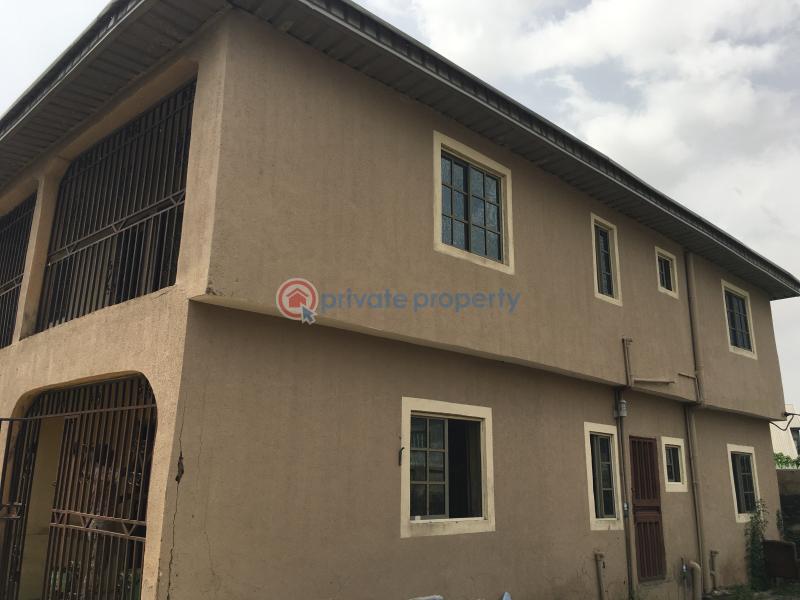 1 bedroom Mini Flat For Rent Bayeku Igbogbo Ikorodu Lagos - 8