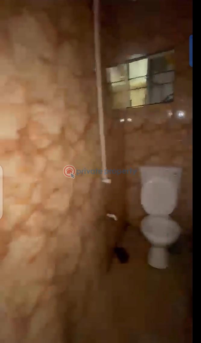1 bedroom Mini Flat For Rent Off Market Street Onipanu Shomolu Lagos - 3