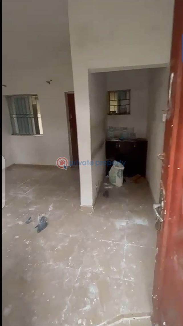 1 bedroom Mini Flat For Rent Off Market Street Onipanu Shomolu Lagos - 2