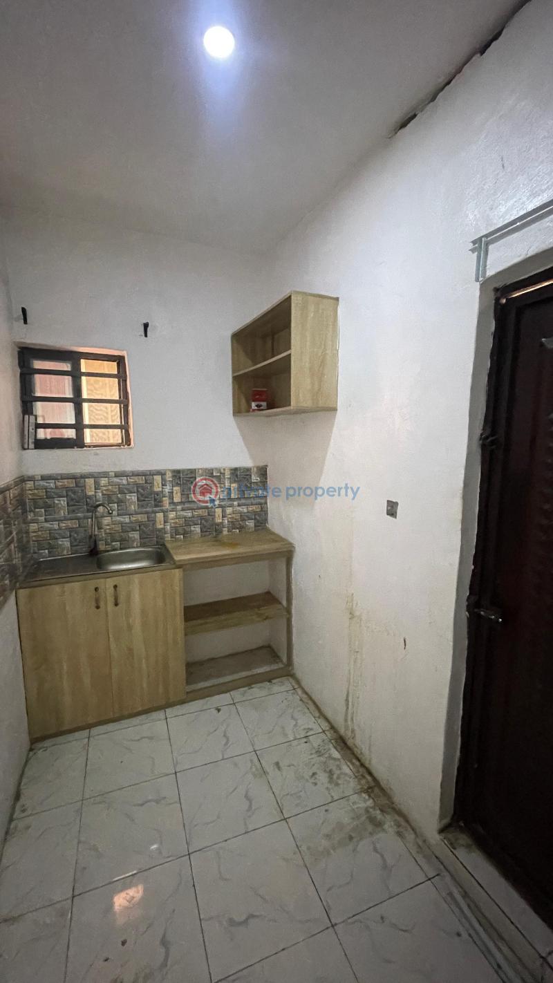 2 bedroom Mini Flat For Rent Off Soluyi Road Soluyi Gbagada Lagos - 0