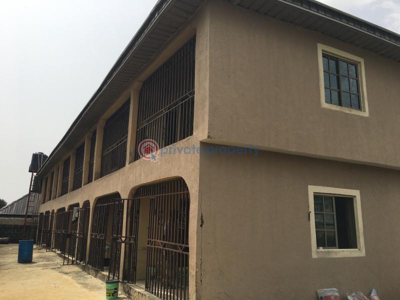 1 bedroom Mini Flat For Rent Bayeku Igbogbo Ikorodu Lagos - 9