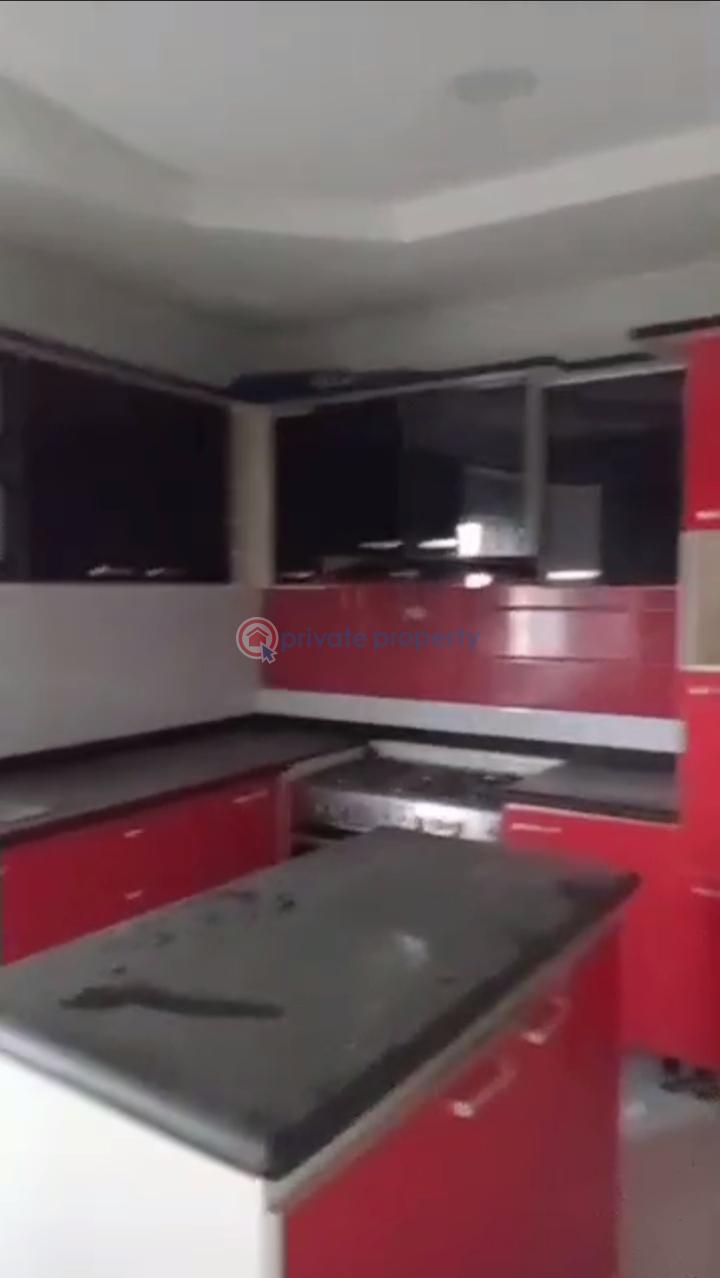 Neatly used service 3bedroom apartment with bq. - 2 3 bedroom Block Of Flats For Sale Osapa London, Lekki Lagos Osapa London Lekki Lagos - 2