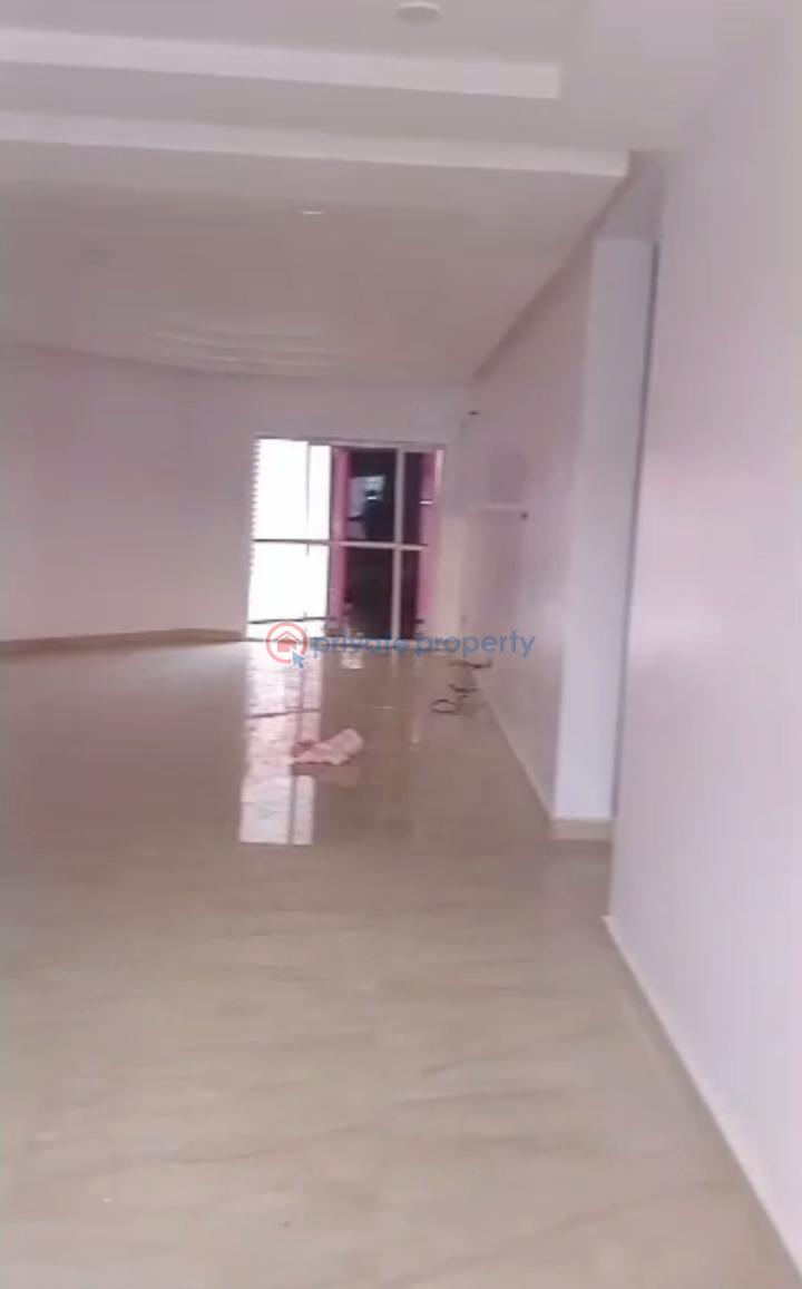 Neatly used service 3bedroom apartment with bq. - 3 3 bedroom Block Of Flats For Sale Osapa London, Lekki Lagos Osapa London Lekki Lagos - 3