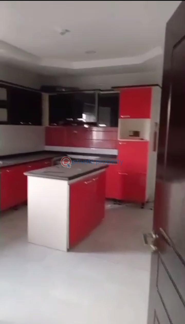 Neatly used service 3bedroom apartment with bq. - 8 3 bedroom Block Of Flats For Sale Osapa London, Lekki Lagos Osapa London Lekki Lagos - 8