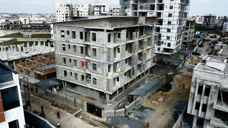 4 bedroom Flat & Apartment For Sale Freedom Way Lekki Phase 1 Lagos - 4