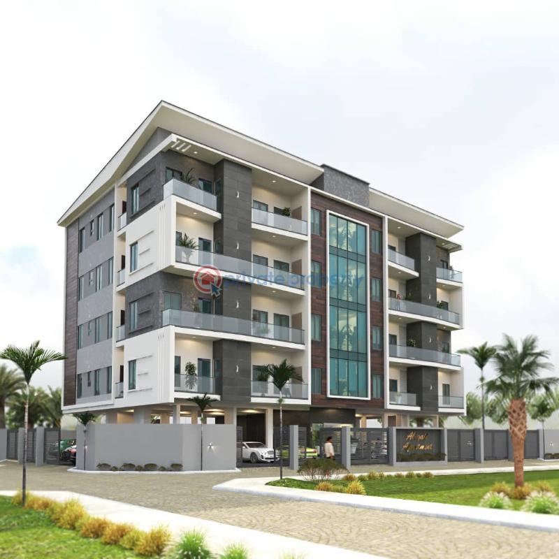 4 bedroom Flat & Apartment For Sale Freedom Way Lekki Phase 1 Lagos - 5