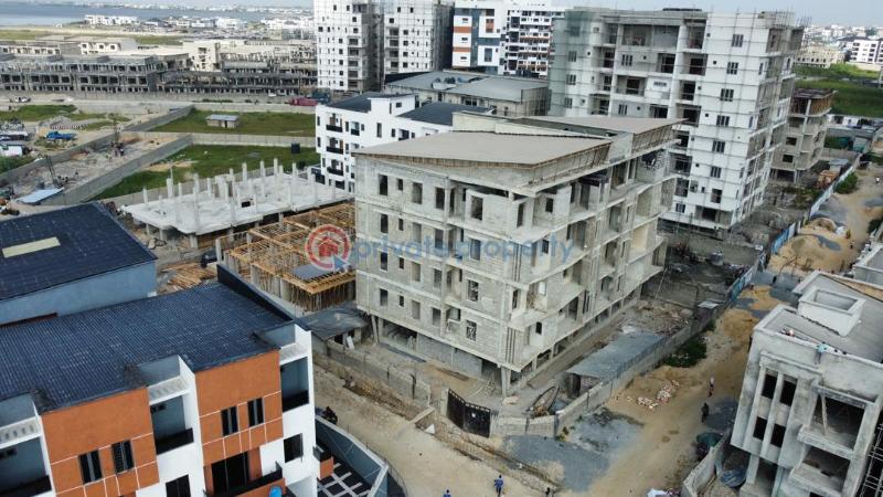 4 bedroom Flat & Apartment For Sale Freedom Way Lekki Phase 1 Lagos - 2