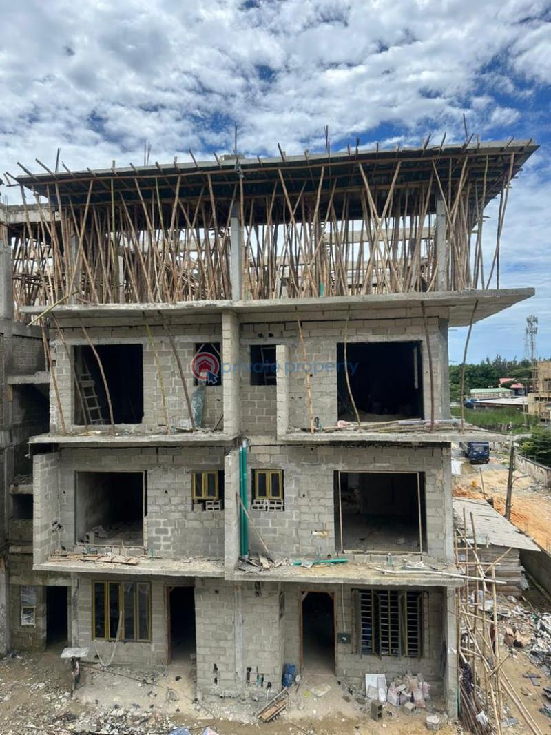 4 bedroom House For Sale Lekki Phase 1 Lagos - 4