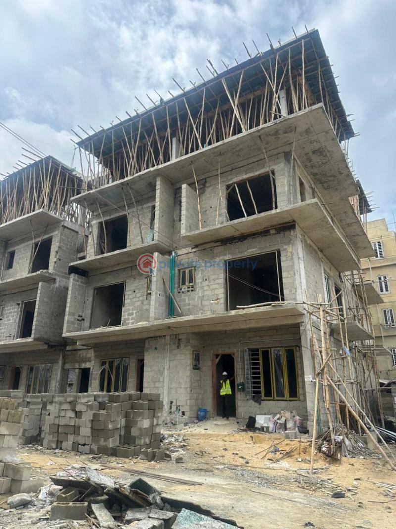 4 bedroom House For Sale Lekki Phase 1 Lagos - 6