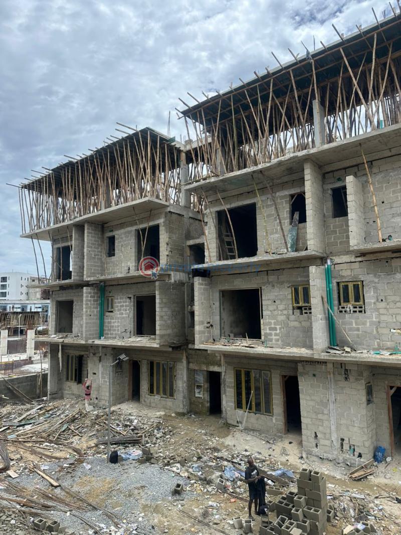 4 bedroom House For Sale Lekki Phase 1 Lagos - 3