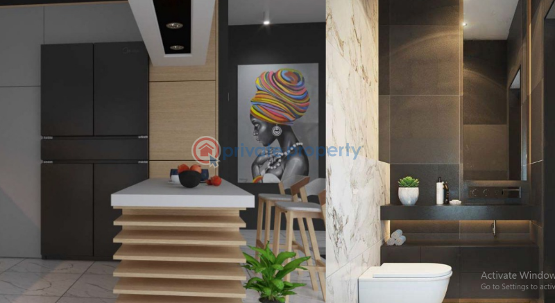 3 bedroom Block Of Flats For Sale Oniru Victoria Island Lagos - 4