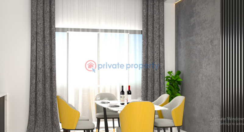 3 bedroom Block Of Flats For Sale Oniru Victoria Island Lagos - 8