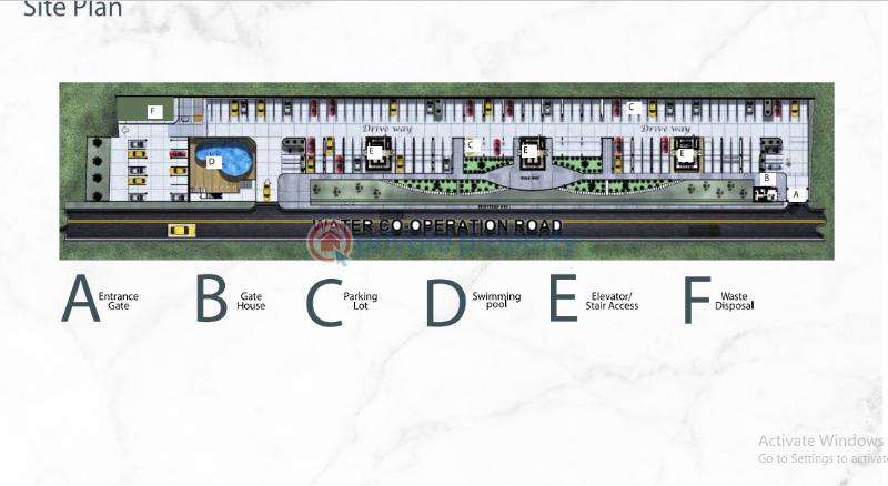 3 bedroom Block Of Flats For Sale Oniru Victoria Island Lagos - 19