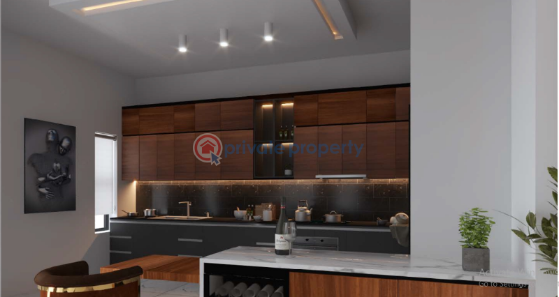 3 bedroom Block Of Flats For Sale Oniru Victoria Island Lagos - 21