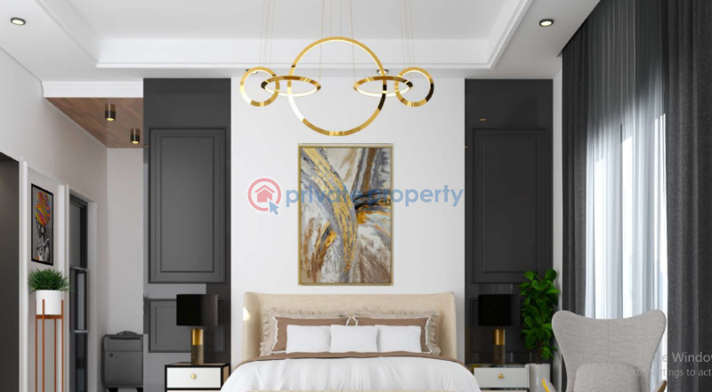 3 bedroom Block Of Flats For Sale Oniru Victoria Island Lagos - 22