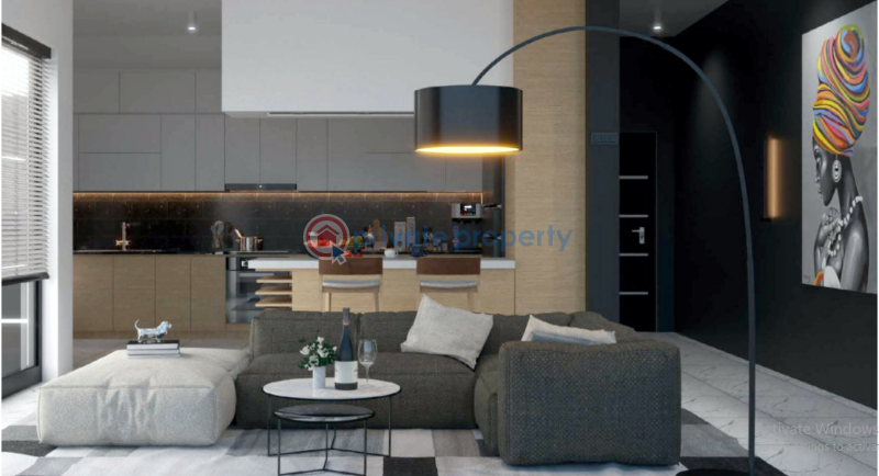 3 bedroom Block Of Flats For Sale Oniru Victoria Island Lagos - 3