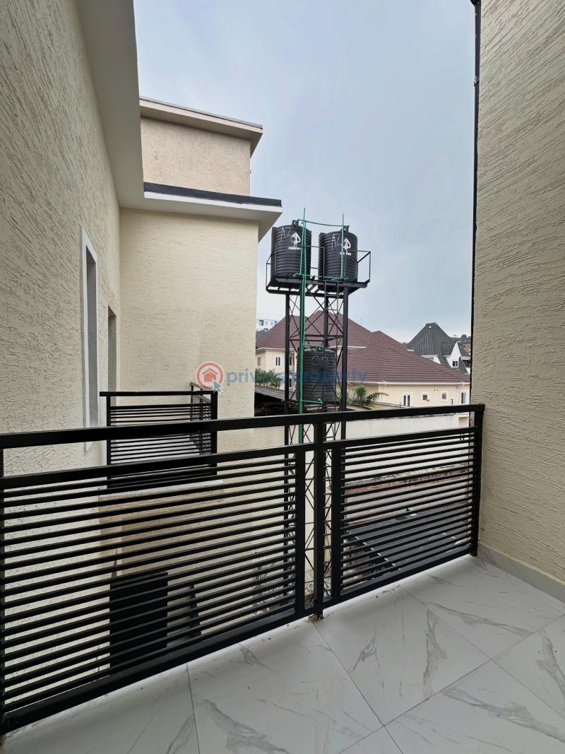 Block Of Flats For Sale Guzape Abuja Phase 1  - 3