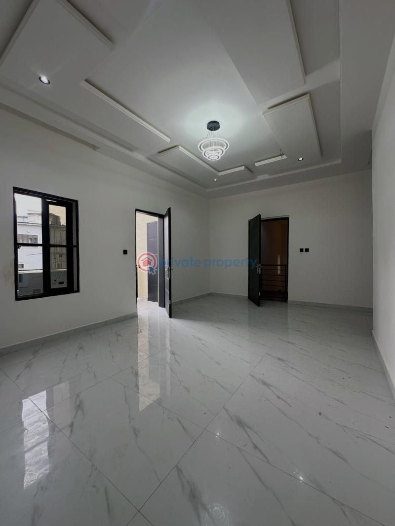 Block Of Flats For Sale Guzape Abuja Phase 1  - 7