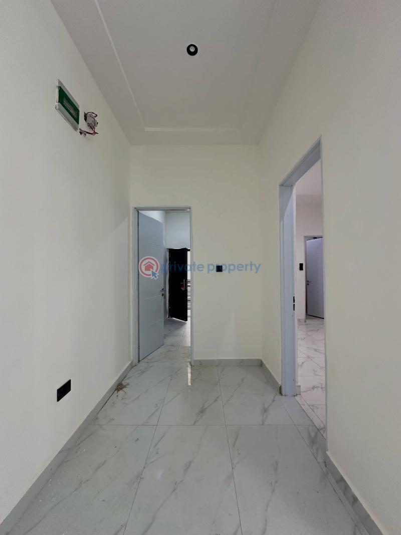 Block Of Flats For Sale Guzape Abuja Phase 1  - 9