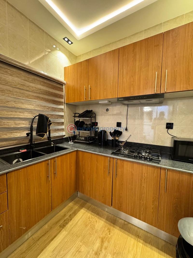 1 bedroom Mini Flat Short let Adetokunbo Ademola Wuse II Abuja Phase 1  - 7