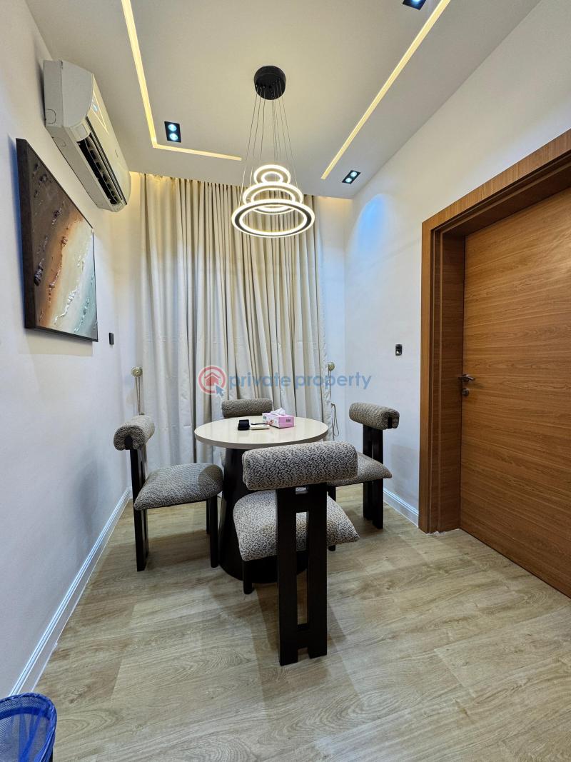 1 bedroom Mini Flat Short let Adetokunbo Ademola Wuse II Abuja Phase 1  - 9