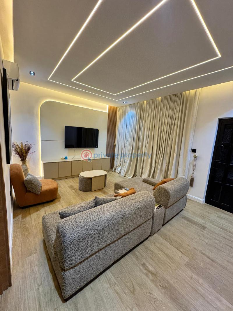 1 bedroom Mini Flat Short let Adetokunbo Ademola Wuse II Abuja Phase 1  - 11