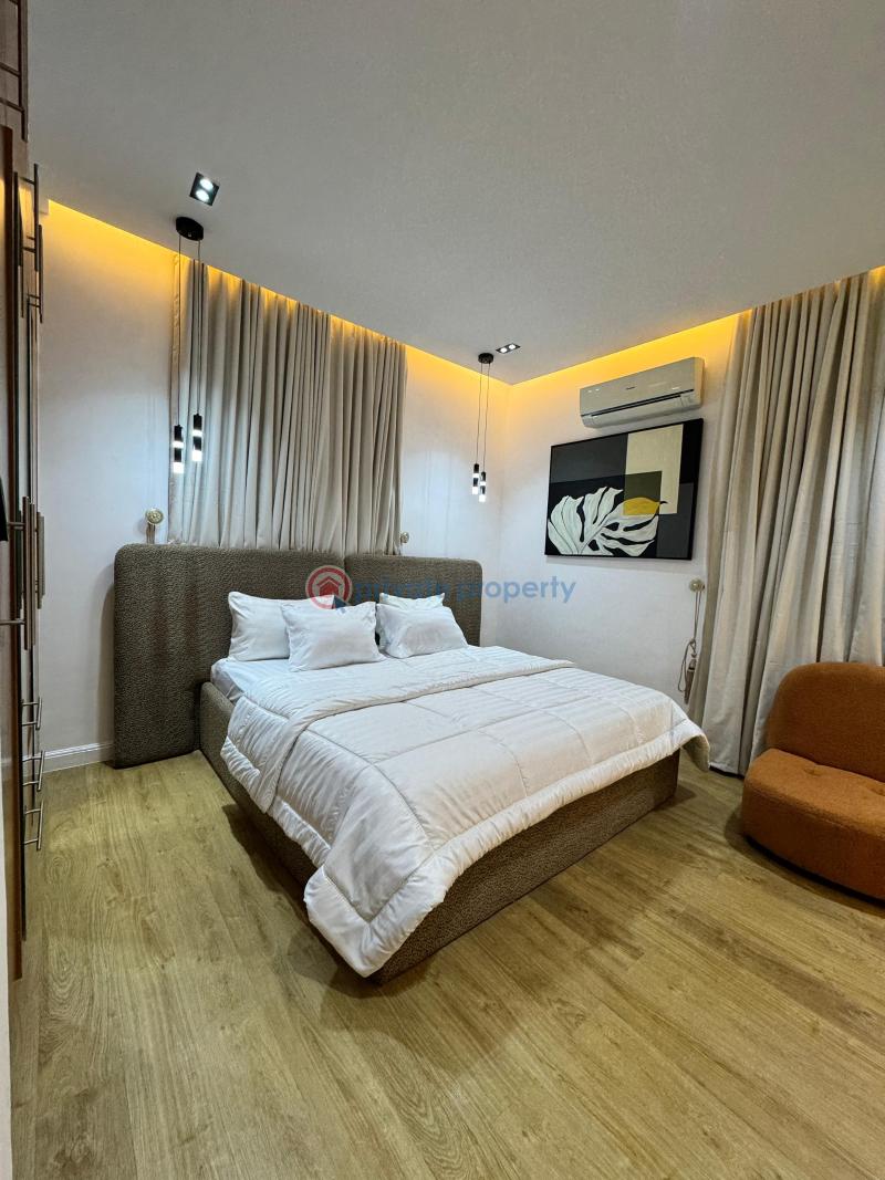 1 bedroom Mini Flat Short let Adetokunbo Ademola Wuse II Abuja Phase 1  - 6