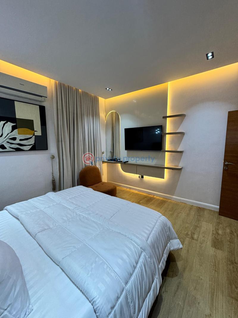 1 bedroom Mini Flat Short let Adetokunbo Ademola Wuse II Abuja Phase 1  - 0