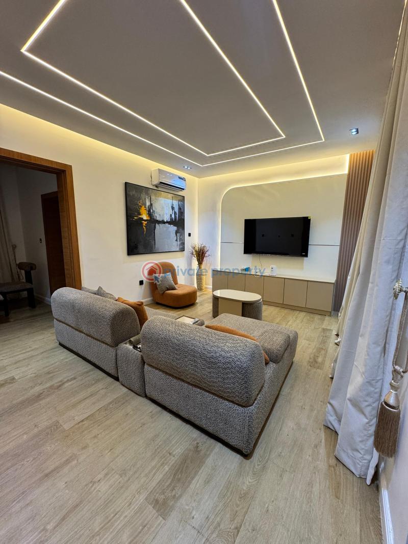 1 bedroom Mini Flat Short let Adetokunbo Ademola Wuse II Abuja Phase 1  - 10