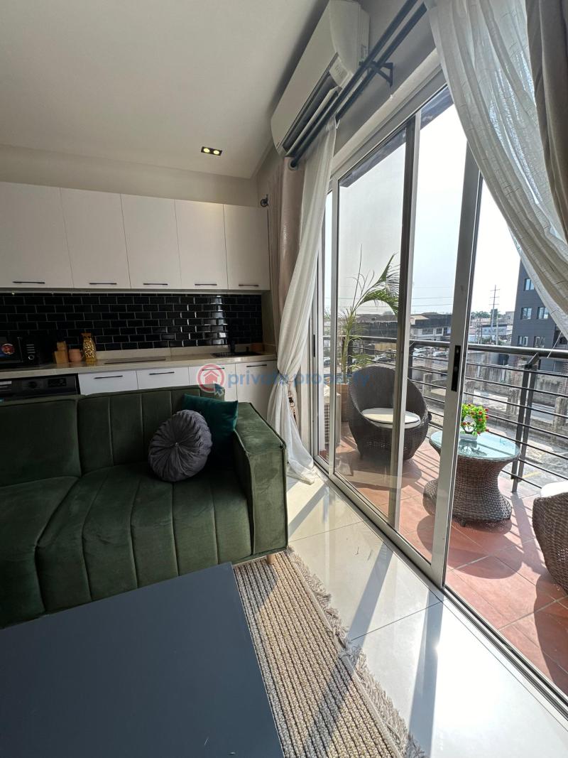 1 bedroom Flat & Apartment Short let Admiralty Road Lekki Phase 1 Lagos - 1