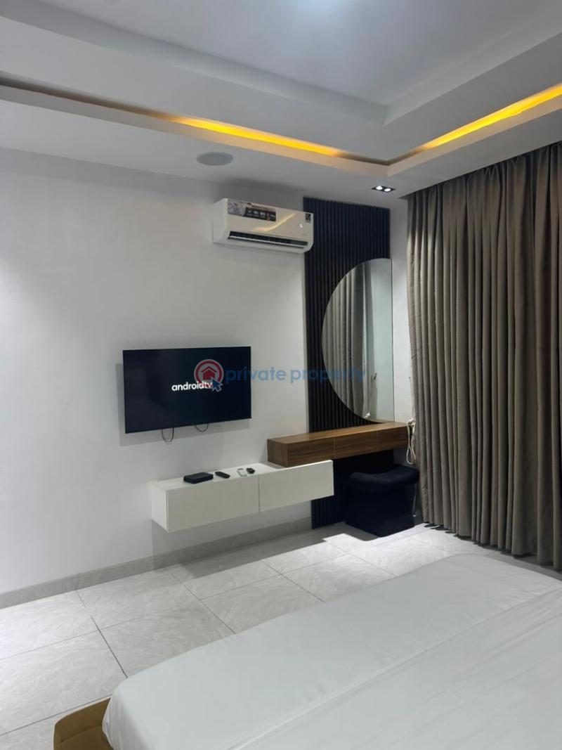 Flat & Apartment Short let Awolowo Road Ikoyi Lagos - 8