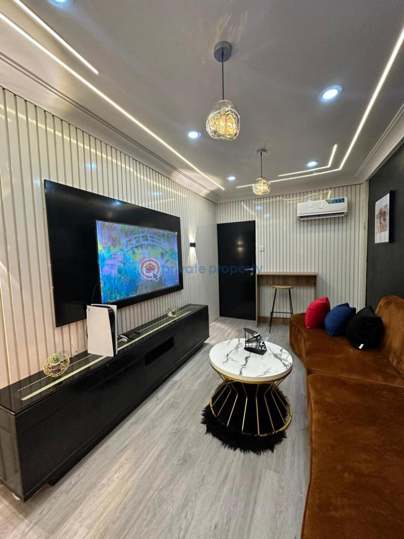 1 bedroom Mini Flat Short let Lekki Phase 1 Lagos - 3
