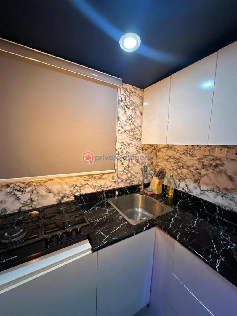 1 bedroom Mini Flat Short let Lekki Phase 1 Lagos - 13