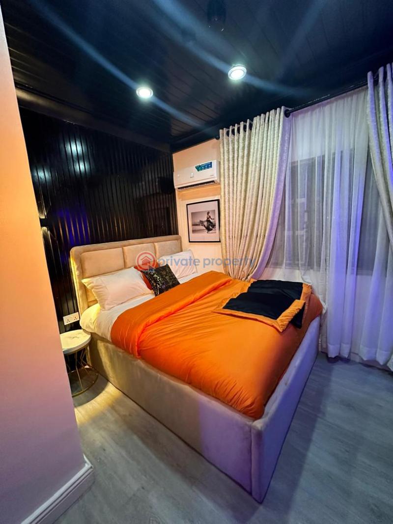 1 bedroom Mini Flat Short let Lekki Phase 1 Lagos - 4