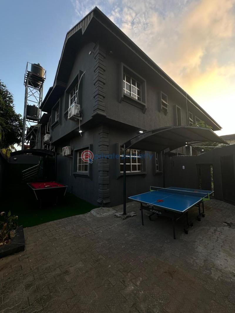 1 bedroom Mini Flat Short let Lekki Phase 1 Lagos - 12