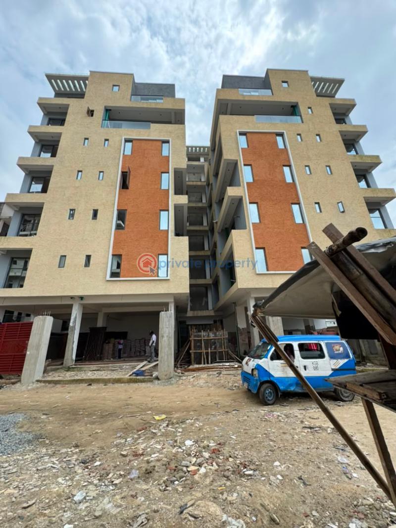 2 bedroom Block Of Flats For Sale Ikate Elegushi Lekki Lagos - 0