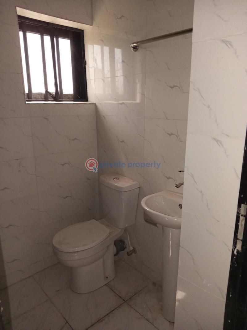 3 bedroom Flat & Apartment For Rent Ajah Lagos - 8