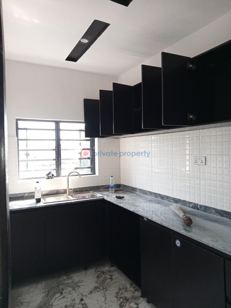 3 bedroom Flat & Apartment For Rent Ajah Lagos - 15