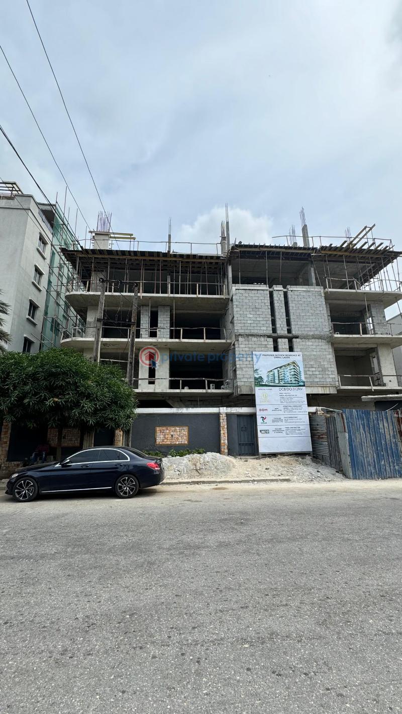 3 bedroom Block Of Flats For Sale Oniru Victoria Island Lagos - 2