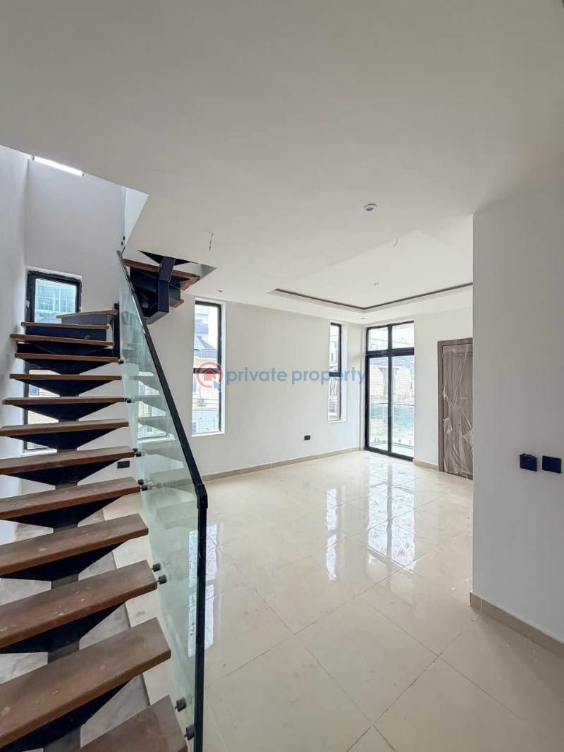 2 bedroom Maisonette For Rent Ikate Lekki Lagos. Ikate Elegushi Lekki Lagos - 5