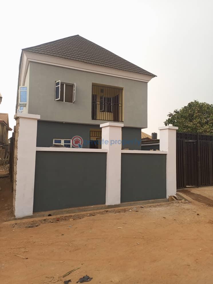 2 bedroom Block Of Flats For Rent Alagbole Ajuwon Road Ojodu Lagos - 4