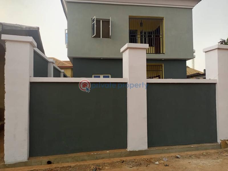2 bedroom Block Of Flats For Rent Alagbole Ajuwon Road Ojodu Lagos - 2